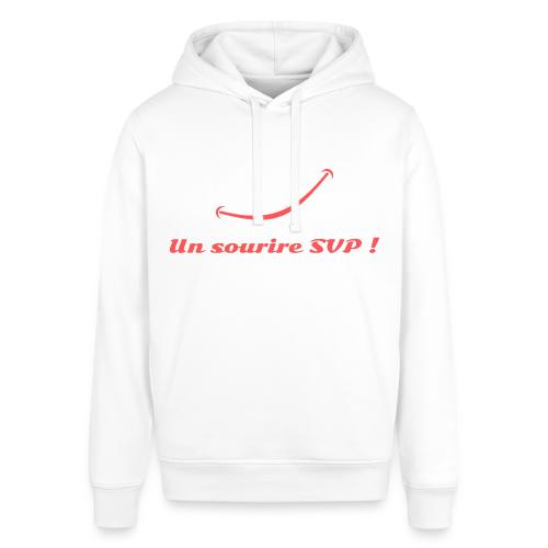 A smile, please! - Stanley/Stella Sounder Side Pocket Hoodie