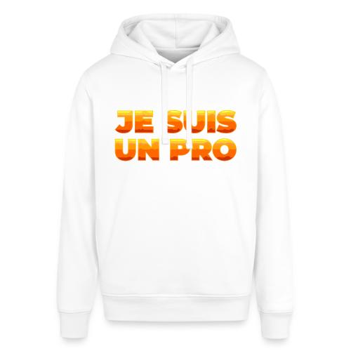 Je suis un pro - Stanley/Stella Sounder Side Pocket Hoodie