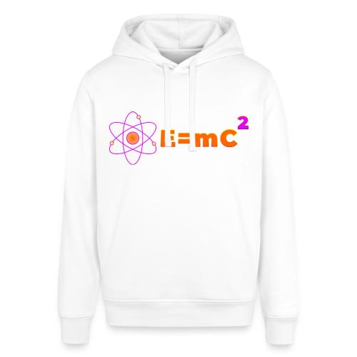 E = mc² - Stanley/Stella Sounder Side Pocket Hoodie