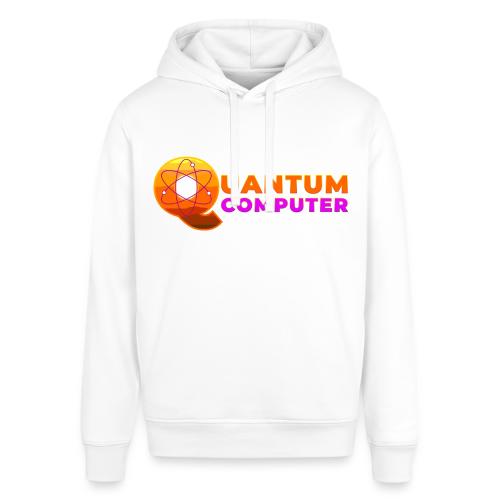 Quantum computer: Quantum Logic Unleashed - Stanley/Stella Sounder Side Pocket Hoodie