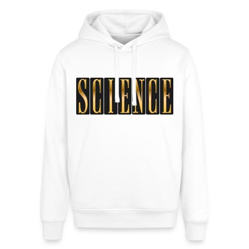 Science: Think. Test. Repeat. - Stanley/Stella Sounder Side Pocket Hoodie