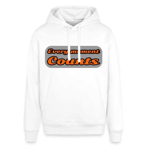Every moment counts - Stanley/Stella Sounder Side Pocket Hoodie