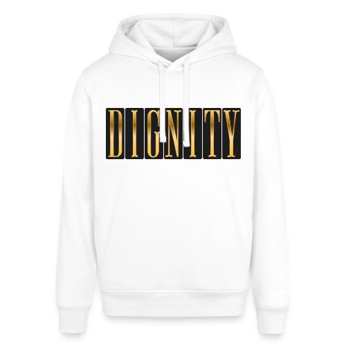 Golden Dignity - Stanley/Stella Sounder Side Pocket Hoodie