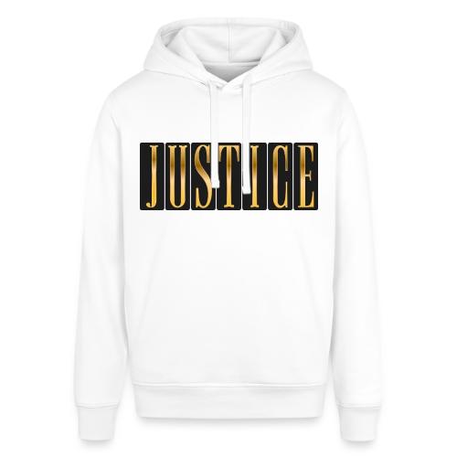 Golden Justice - Stanley/Stella Sounder Side Pocket Hoodie