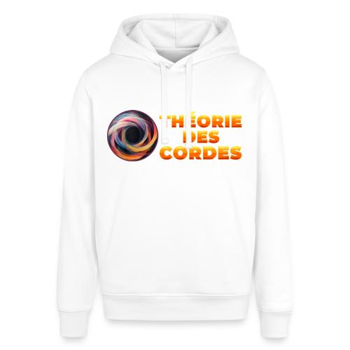 String theory! - Stanley/Stella Sounder Side Pocket Hoodie