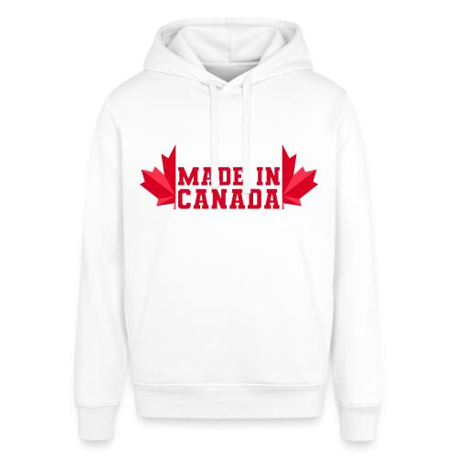 Made in Canada - Stanley/Stella Sounder Side Pocket Hoodie