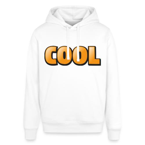 Cool 3D Word Design – Bold Chill Style - Stanley/Stella Sounder Side Pocket Hoodie