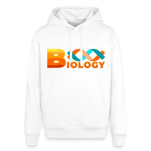 Biology: Life Unfolded - Stanley/Stella Sounder Side Pocket Hoodie