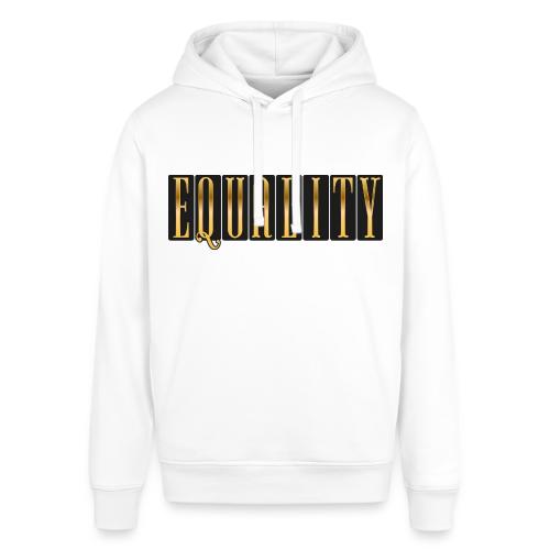 Golden Equality - Stanley/Stella Sounder Side Pocket Hoodie