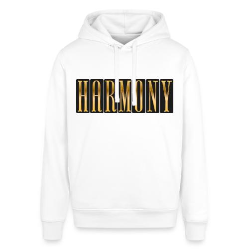 Golden Harmony - Stanley/Stella Sounder Side Pocket Hoodie