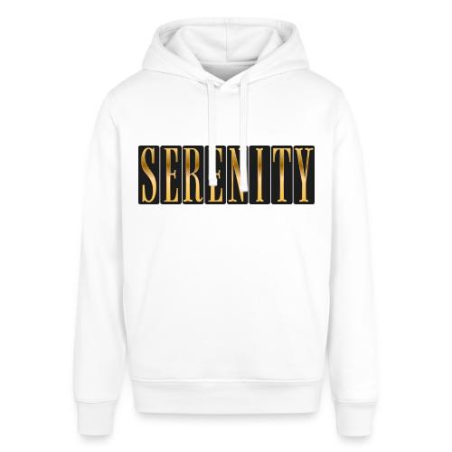 Serenity in Gold - Stanley/Stella Sounder Side Pocket Hoodie