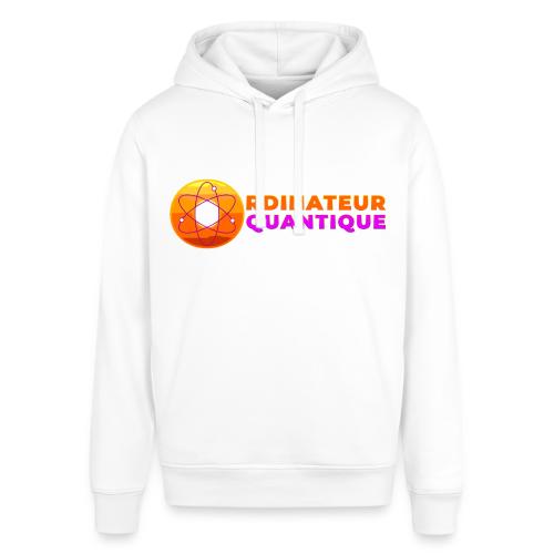 Quantum Computer: Quantum Logic Liberated - Stanley/Stella Sounder Side Pocket Hoodie