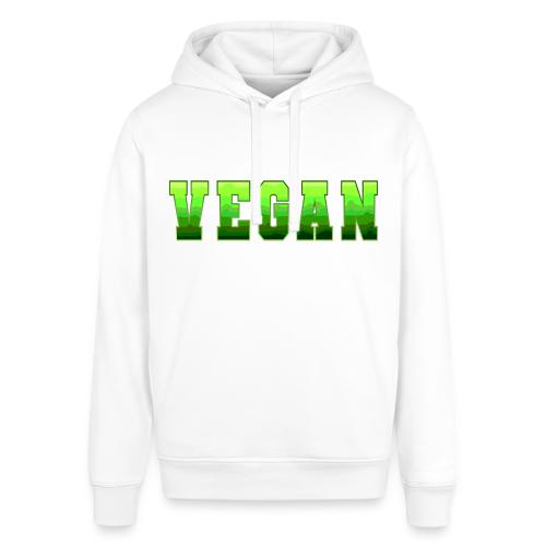 Green Wave Vegan - Stanley/Stella Sounder Side Pocket Hoodie