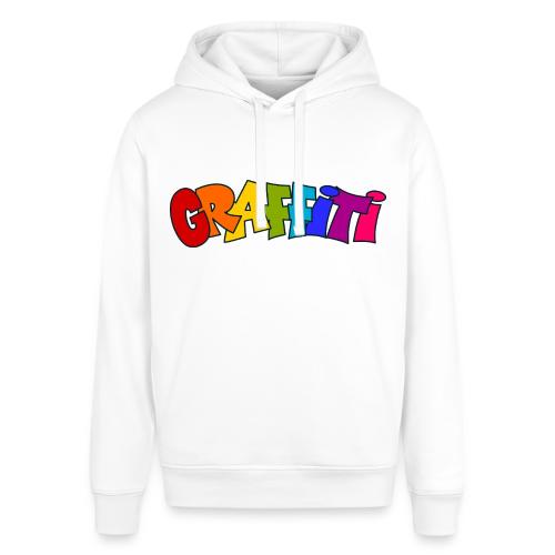 Graffiti - Stanley/Stella Sounder Side Pocket Hoodie