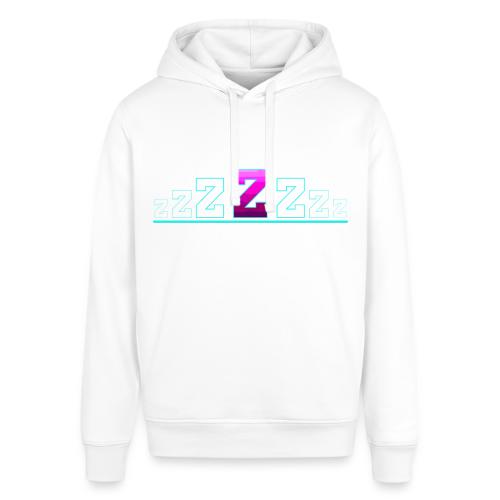 Letter Z – Capital Varsity Alphabet Monogram - Stanley/Stella Sounder Side Pocket Hoodie