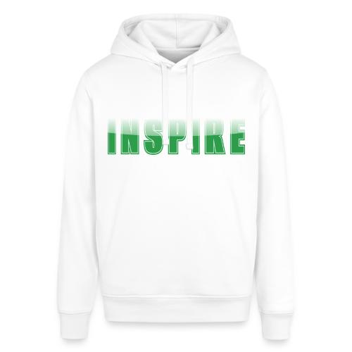 Inspire Word Art Design - Stanley/Stella Sounder Side Pocket Hoodie