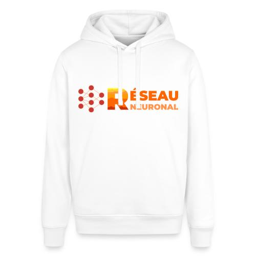 Neural Network: Digital Synapses - Stanley/Stella Sounder Side Pocket Hoodie