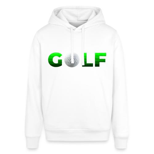 Golf Precision Wordmark - Stanley/Stella Sounder Side Pocket Hoodie