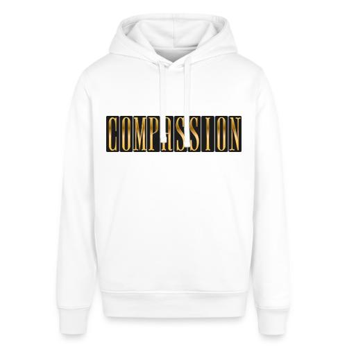 Golden Compassion - Stanley/Stella Sounder Side Pocket Hoodie