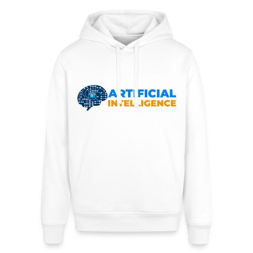 AI: Mind of the Machine - Stanley/Stella Sounder Side Pocket Hoodie