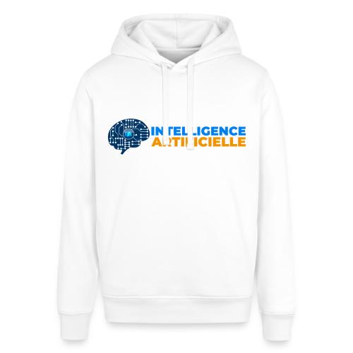 Artificial Intelligence: Machine Mind - Stanley/Stella Sounder Side Pocket Hoodie