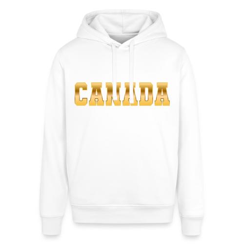 Canada - Stanley/Stella Sounder Side Pocket Hoodie
