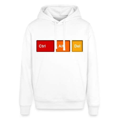 CTRL + ALT + DEL - Stanley/Stella Sounder Side Pocket Hoodie