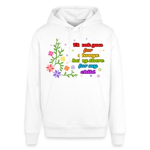 Heart of the Classroom - Stanley/Stella Sounder Side Pocket Hoodie