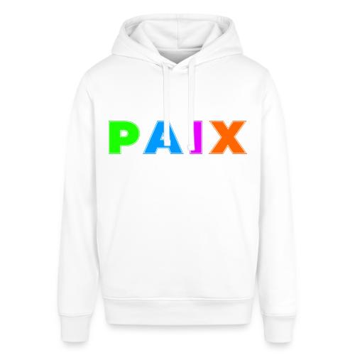 Peace in Colour - Stanley/Stella Sounder Side Pocket Hoodie