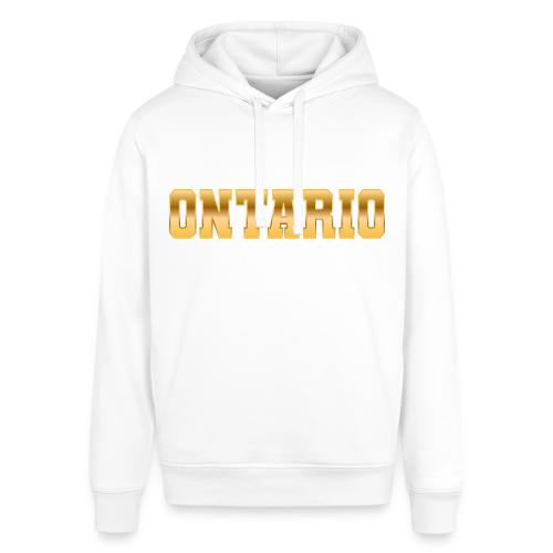 Ontario - Stanley/Stella Sounder Side Pocket Hoodie