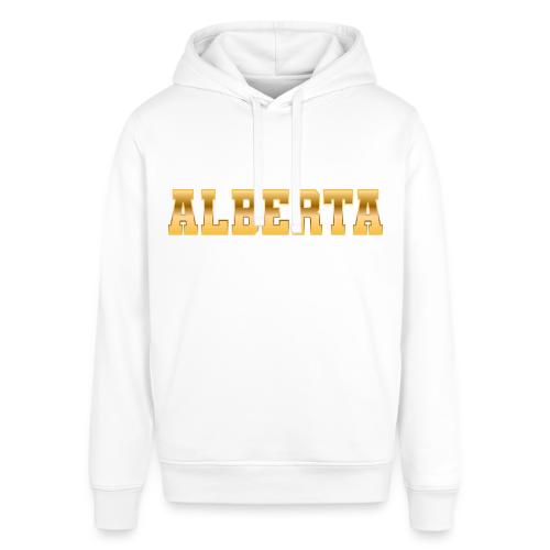 Alberta - Stanley/Stella Sounder Side Pocket Hoodie