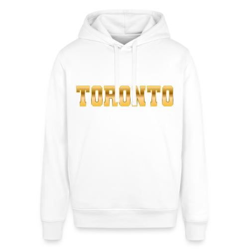 Toronto - Stanley/Stella Sounder Side Pocket Hoodie