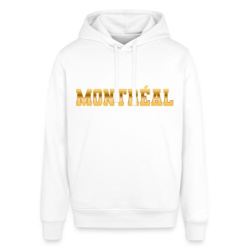 Montréal - Stanley/Stella Sounder Side Pocket Hoodie