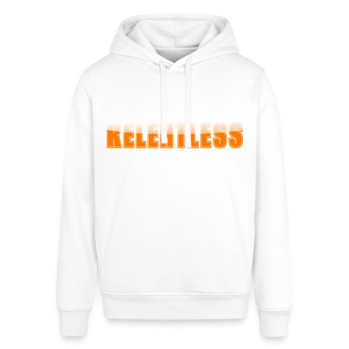 Relentless Motivation Design – Bold Statement - Stanley/Stella Sounder Side Pocket Hoodie