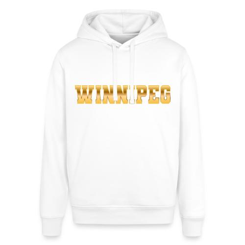 Winnipeg - Stanley/Stella Sounder Side Pocket Hoodie