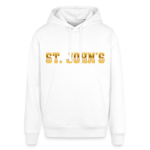 St. John's - Stanley/Stella Sounder Side Pocket Hoodie