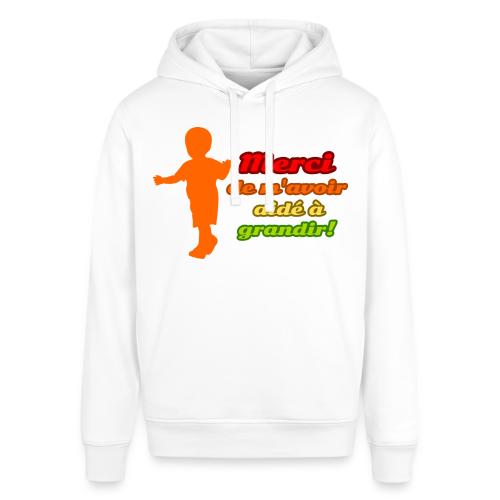 Growing Thanks to You - Stanley/Stella Sounder Side Pocket Hoodie