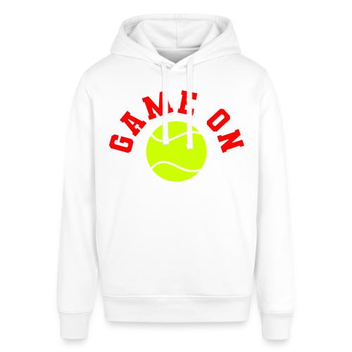 Game On Tennis - Stanley/Stella Sounder Side Pocket Hoodie