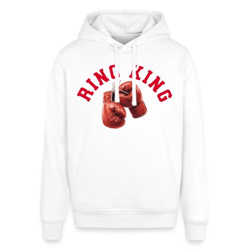 Boxing: Ring King Glory - Stanley/Stella Sounder Side Pocket Hoodie
