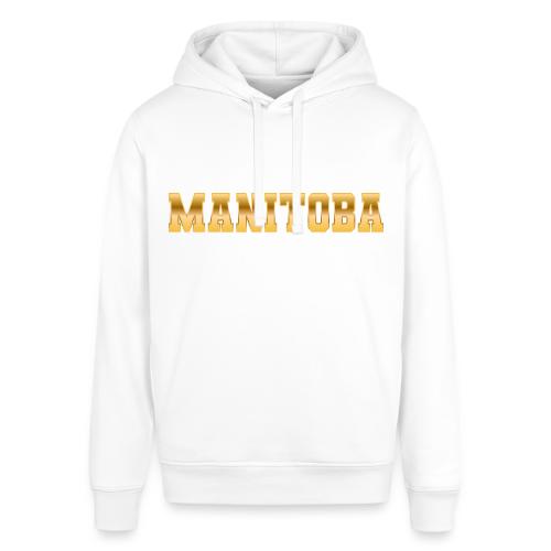 Manitoba - Stanley/Stella Sounder Side Pocket Hoodie