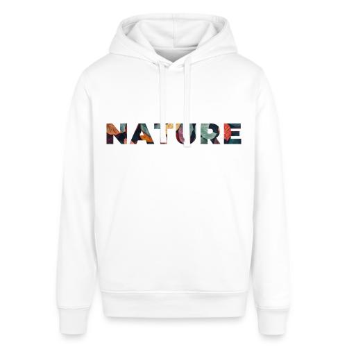 Nature in Every Letter - Stanley/Stella Sounder Side Pocket Hoodie