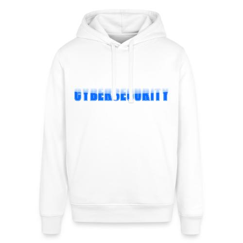 Cybersecurity Word Art Design - Stanley/Stella Sounder Side Pocket Hoodie