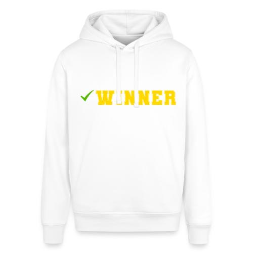 Crowned to Win - Stanley/Stella Sounder Side Pocket Hoodie