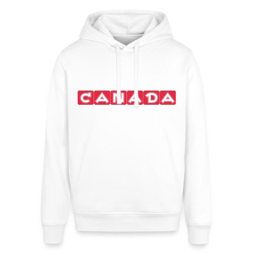 Canada - Stanley/Stella Sounder Side Pocket Hoodie