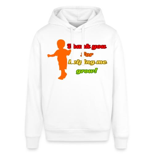 Roots and Wings - Stanley/Stella Sounder Side Pocket Hoodie