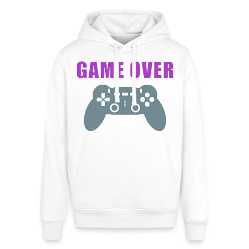 Game Over Gamer Controller Design - Stanley/Stella Sounder Side Pocket Hoodie