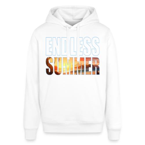Golden Summer Vibes - Stanley/Stella Sounder Side Pocket Hoodie