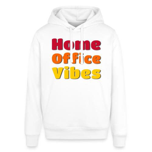 Home Office Vibes Remote Work Design - Stanley/Stella Sounder Side Pocket Hoodie
