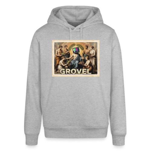 Grovel (on light) - Stanley/Stella Sounder Side Pocket Hoodie