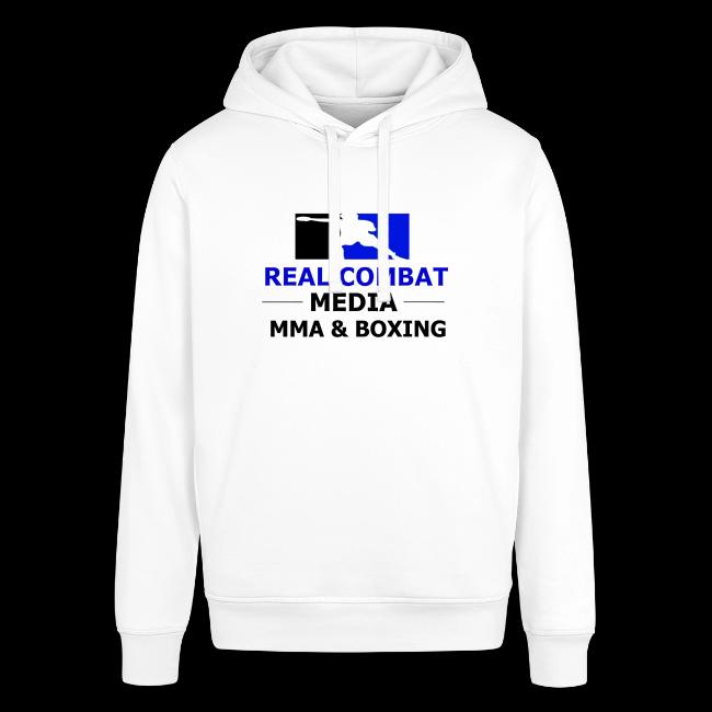 RCM MMA & BOXING Blue Logo